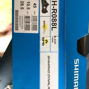 Shimano cycling shoes